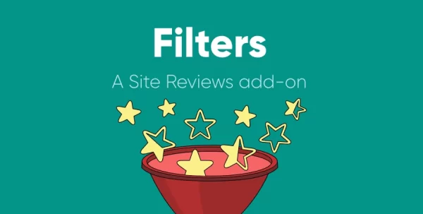 Site Reviews: Review Filters 2.4.3 GPL Plugins