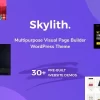 Skylith | Multipurpose Gutenberg WordPress Theme 1.3.0 GPL Theme