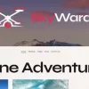 Skyward – Drone Aerial Videography WordPress Theme 1.0 GPL Theme