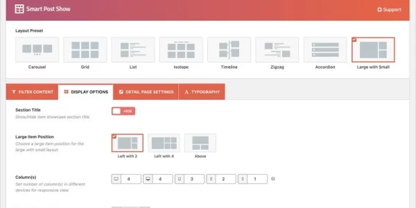 Smart Show Post Pro Make Your Content Stand Out Keep Visitors Engaged 2.5.0 GPL Plugins