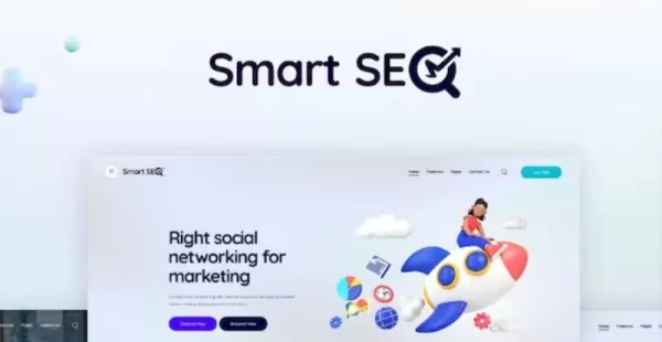 SmartSEO 2.0.0 GPL Theme