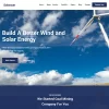 Solarsun Solar Energy WordPress Theme 1.0.0 GPL Theme