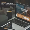 Solaz An Elegant Hotel Lodge WordPress Theme 1.2.5 GPL Theme