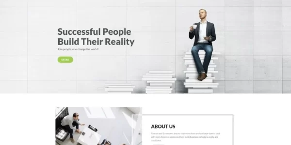 SortProfit Business Finance WordPress theme WordPress Theme 1.0.0 GPL Theme