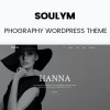Soulym Photography Multipurpose Modern WordPress Elementor Theme WordPress Theme 1.0.0 GPL Theme