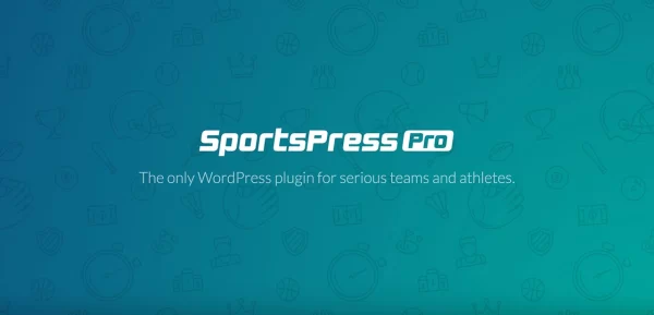 SportsPress Pro 2.7.21 GPL Plugins