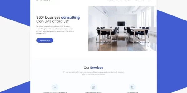 Stratego Business WordPress Elementor Theme WordPress Theme 1.0.0 GPL Theme