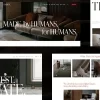 Strux Architecture Interior Design WordPress Theme 1.0 GPL Theme