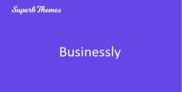 Superb Businessly 108.5 GPL Theme