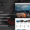 TALON RESPONSIVE WORDPRESS THEME 2.2.2 GPL Theme