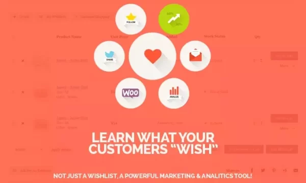 TI Wishlist Premium WooCommerce Plugin 2.2.0 GPL Plugins