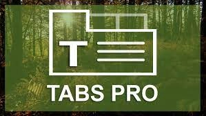 Tabs Pro by wpshopmart 5.5 GPL Plugins