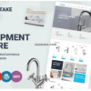 TapTake Bathroom and Sanitary WooCommerce Theme 1.0.0 GPL Theme