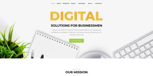 Targetty Fancy Advertising Agency WordPress Elementor Theme WordPress Theme 1.0.0 GPL Theme