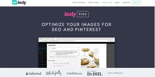 Tasty Pins 2.5 GPL Plugins