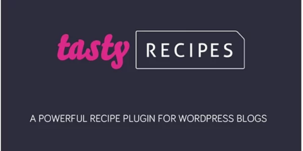 Tasty Recipes – A Powerful WordPress Recipe Plugin for Food Blogs 3.7.3 GPL Plugins