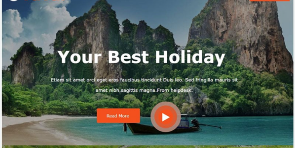 Taval Tour and Travel Booking WordPress Theme 1.0.0 GPL Theme