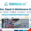 Termosolar Maintenance Services WordPress Theme 3.5 GPL Theme