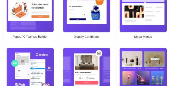 The Plus Block Pro Blazing Fast WordPress Page Builder 2.0.6 GPL Plugins