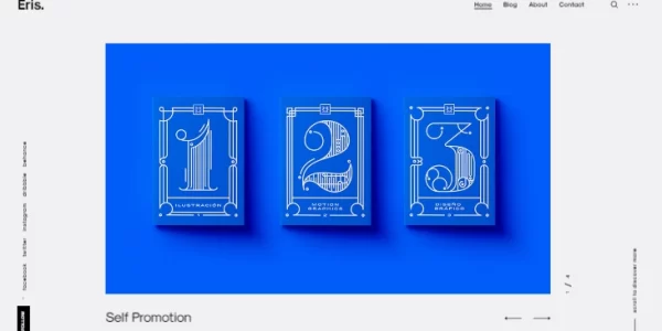 Themes Kingdom Eris WordPress Theme 1.2.3 GPL Theme