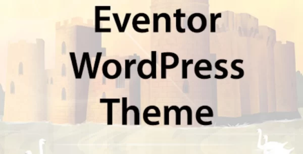 Themes Kingdom Eventor WordPress Theme 2.7 GPL Theme