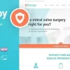 Therapy | Health and Medical WordPress Theme 1.9.2 GPL Theme