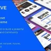 Thrive Intranet Community Theme 3.1.11 GPL Theme
