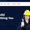 TishConstruct2 Construction and Architecture WordPress Theme 1.0.0 GPL Theme