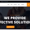 TishConsult2 – Business and Consulting WordPress Theme 1.0.0 GPL Theme