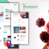 Tomaar-Cheeders Cheerleading Team Landing Page WordPress Theme 1.0.0 GPL Theme