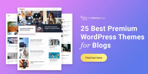 Top Perfect WordPress Theme for Bloggers 1.2.0 GPL Theme