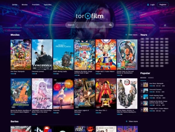 Torofilm Toro Themes 2.5.9 GPL Theme
