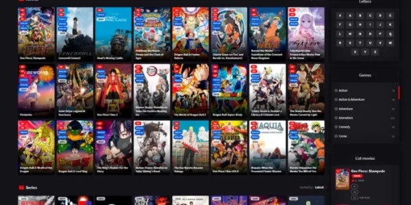 Toroflix Toro Themes 2.1 GPL Theme