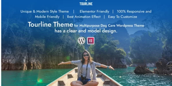 Tourline WordPress Tour Travel Theme WordPress Theme 1.0.0 GPL Theme