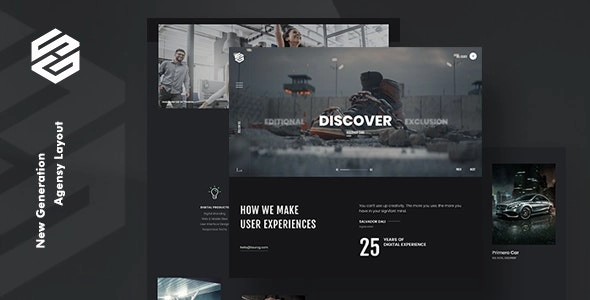 Tourog | Creative Agency WordPress Theme 1.0.0 GPL Theme