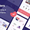Traders Digital Marketing Agency WordPress Theme 1.0 GPL Theme