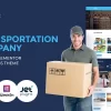 Transitec Transportation Multipurpose Minimal WordPress Elementor Theme WordPress Theme 1.0.0 GPL Theme