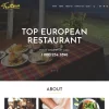 Trattorio Restaurant WordPress Elementor Theme WordPress Theme 1.0.0 GPL Theme