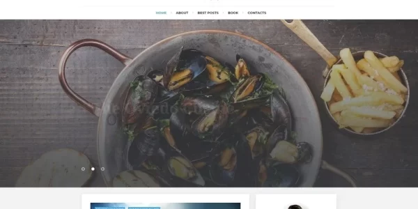 Travelop Traveling Blog WordPress Theme 1.0.0 GPL Theme