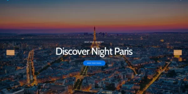 Travesia Travel WordPress Theme 1.1.8 GPL Theme