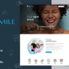 TruSmile Dentist WordPress Theme 1.0.1 GPL Theme