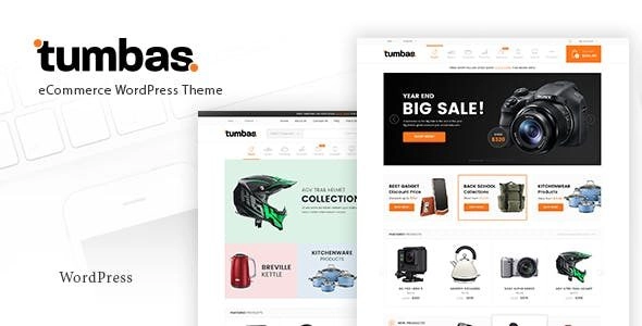 Tumbas 1.24 GPL Theme