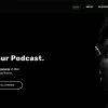 Tusant Podcasting WordPress Theme 1.3.4 GPL Theme
