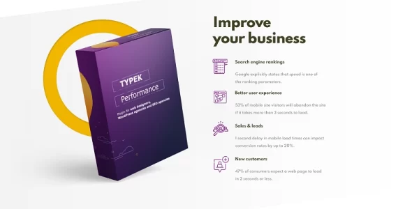 Typek Performance and cache WordPress Plugin 3.2.3 GPL Plugins