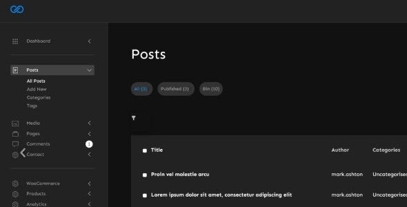 UiPress Pro (Admin 2020) – Modern Dashboard Theme 3.4.02 GPL Plugins