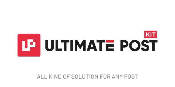 Ultimate Post Kit 3.11.0 GPL Plugins