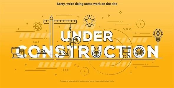 UnderConstructionPage PRO 5.75 GPL Plugins