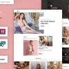 UnderSlik Lingerie WordPress Theme 1.0 GPL Theme
