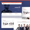 Uon Corp | Company and Business Consultation WordPress Theme 1.1.0 GPL Theme