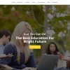 Uprex Education Multipurpose Modern WordPress Elementor Theme WordPress Theme 1.0.0 GPL Theme